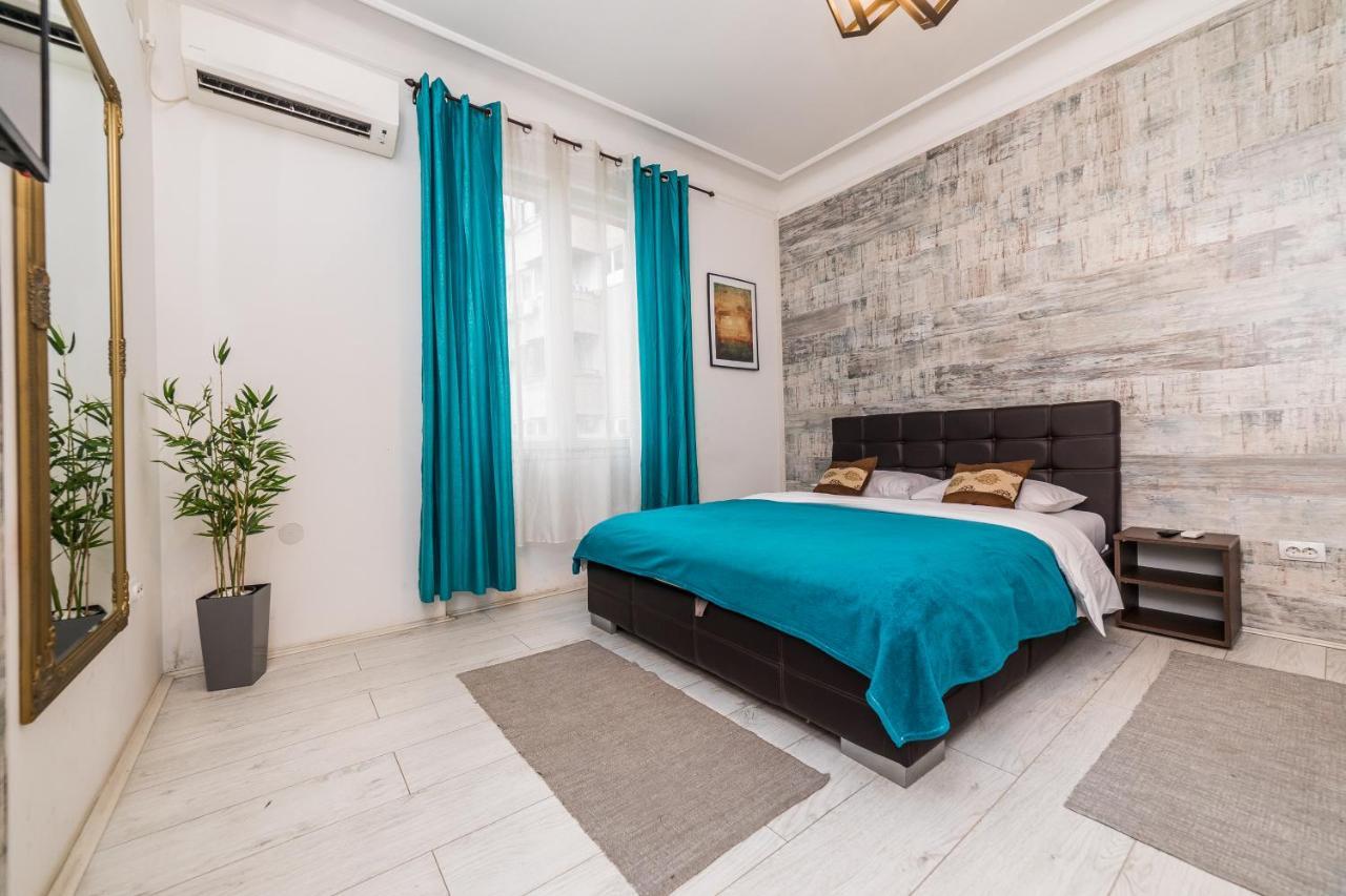 Marcel Apartments Belgrade Exterior photo