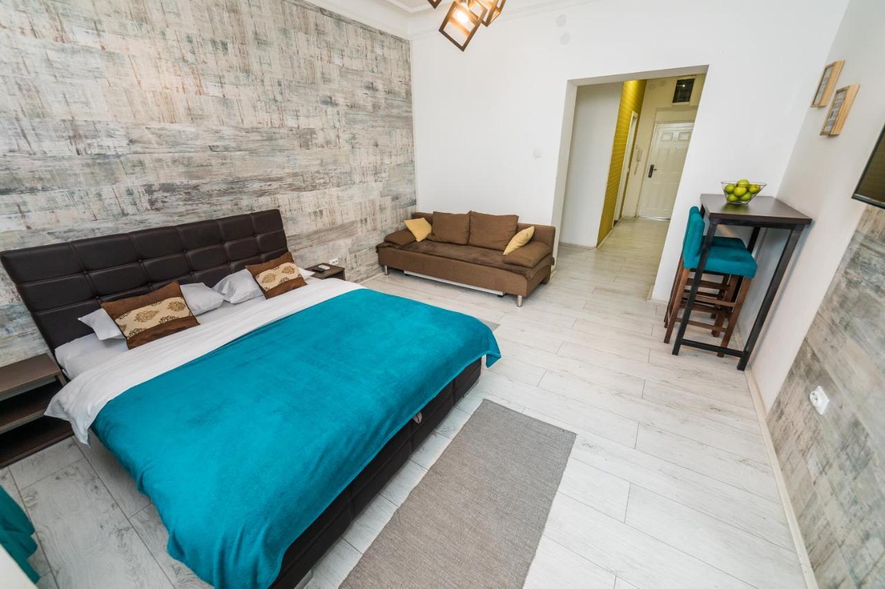 Marcel Apartments Belgrade Exterior photo