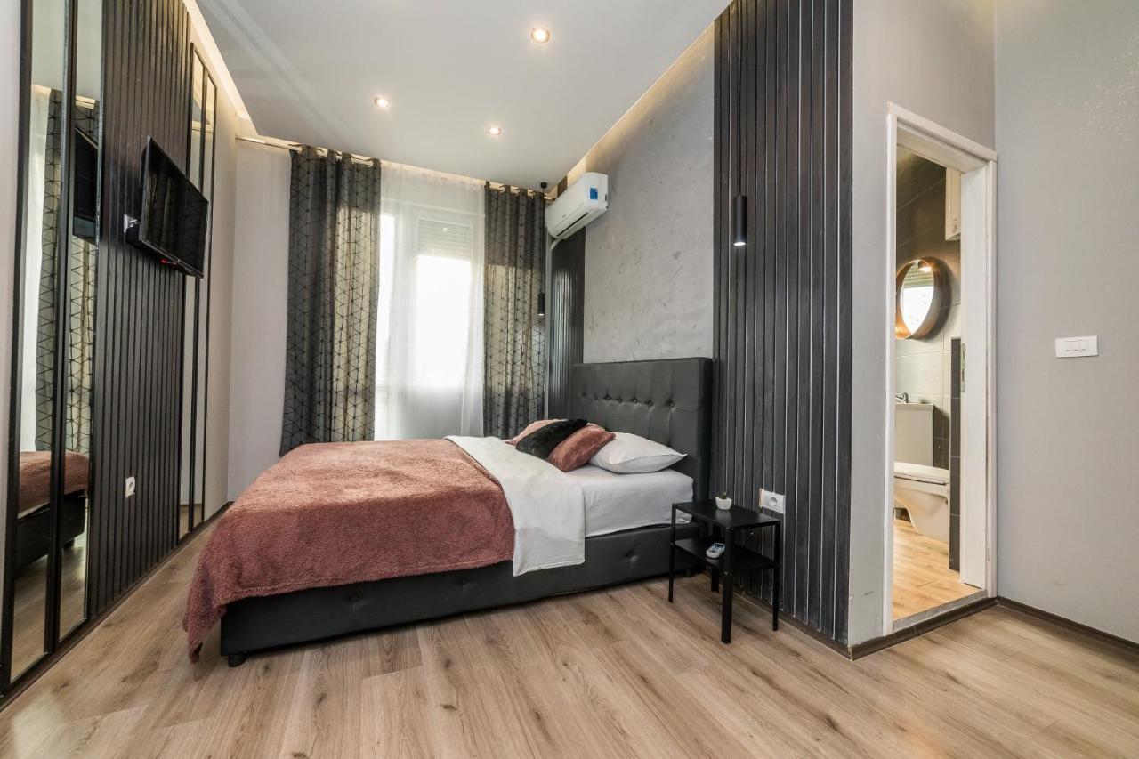 Marcel Apartments Belgrade Exterior photo