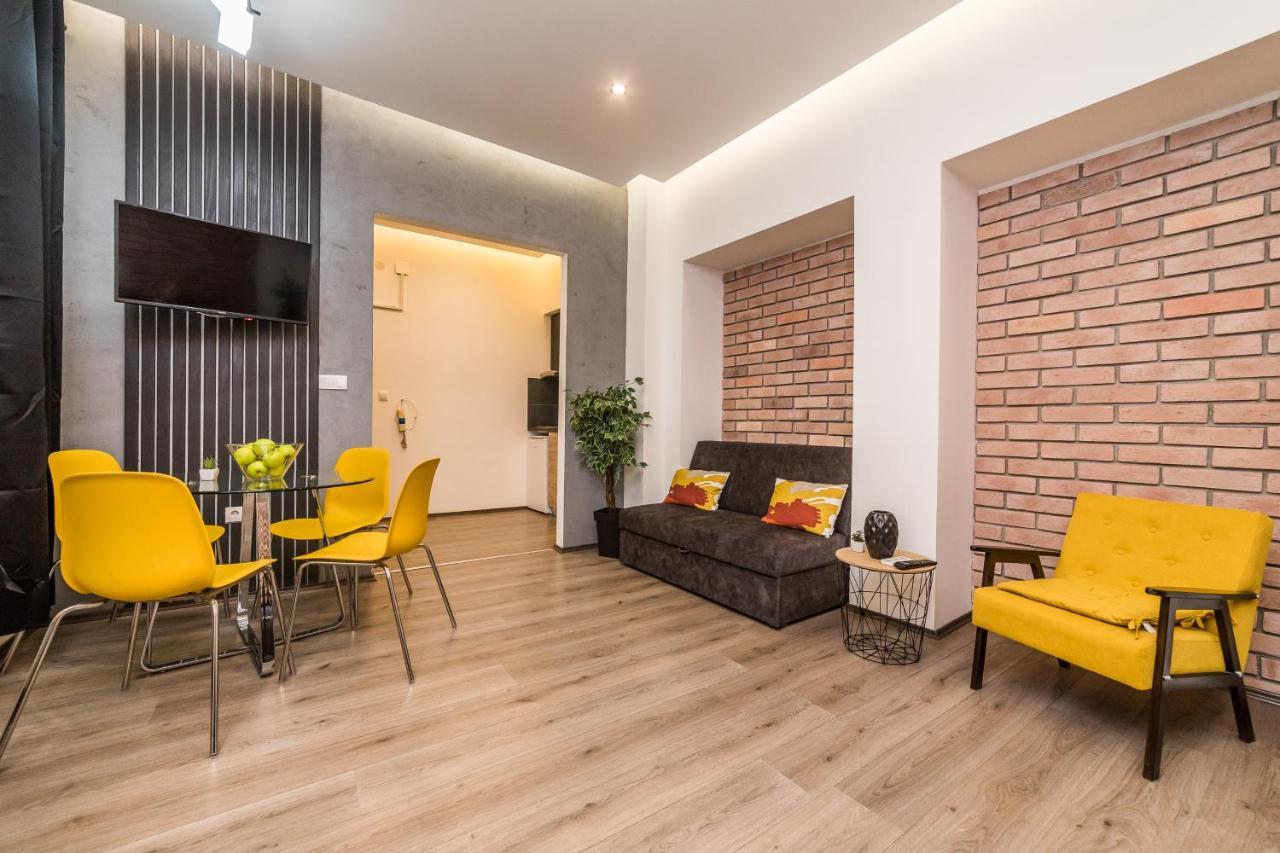 Marcel Apartments Belgrade Exterior photo