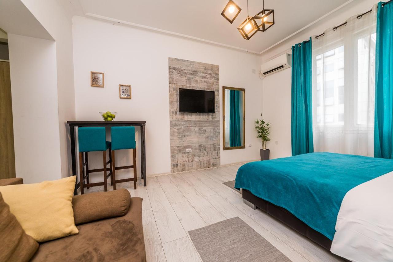 Marcel Apartments Belgrade Exterior photo