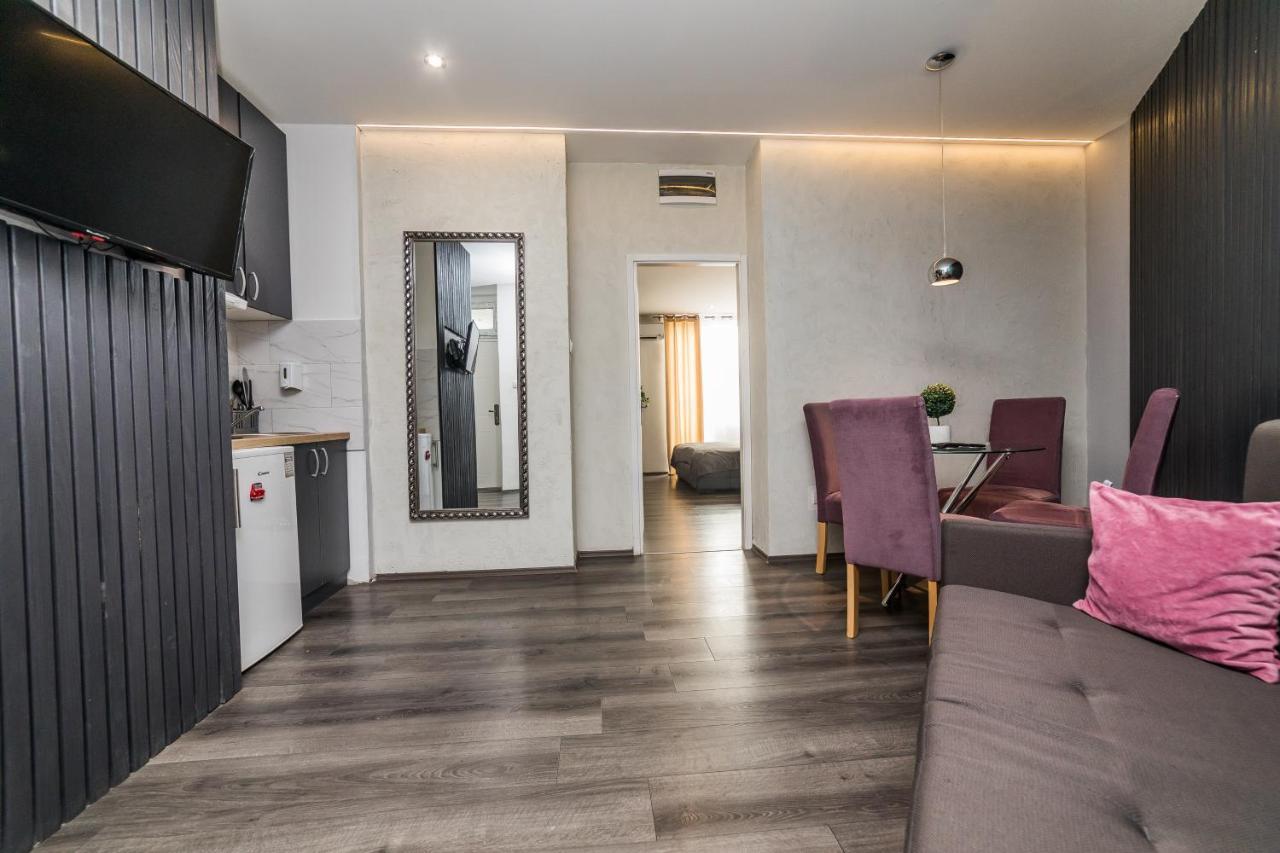 Marcel Apartments Belgrade Exterior photo