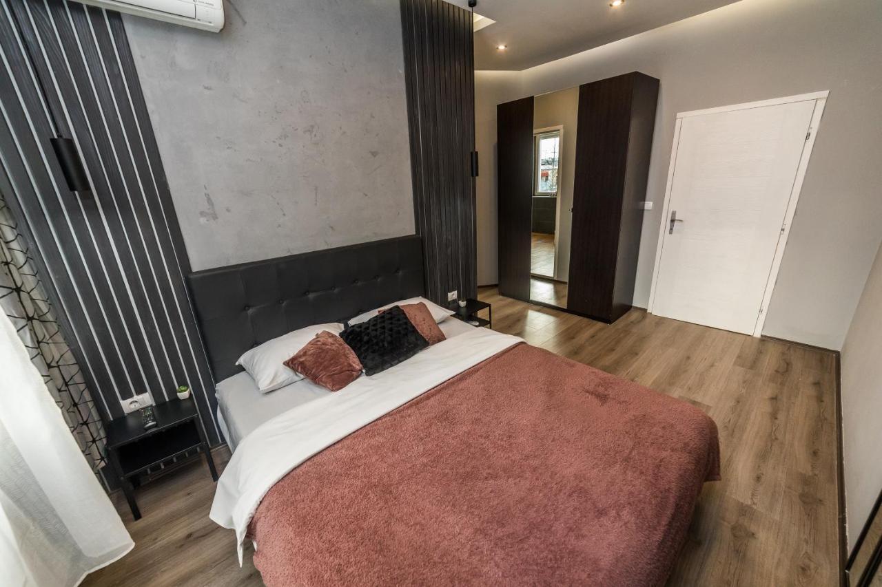 Marcel Apartments Belgrade Exterior photo