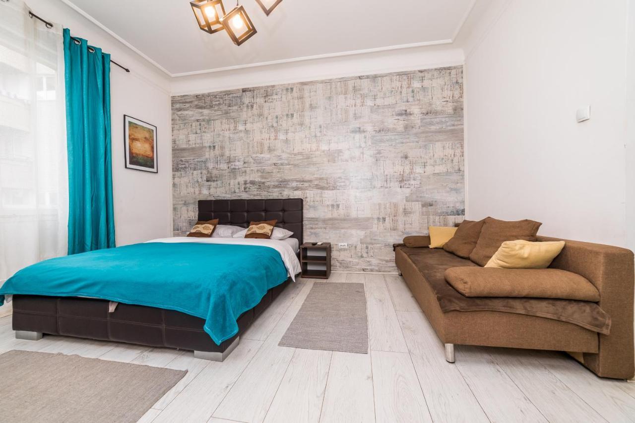 Marcel Apartments Belgrade Exterior photo