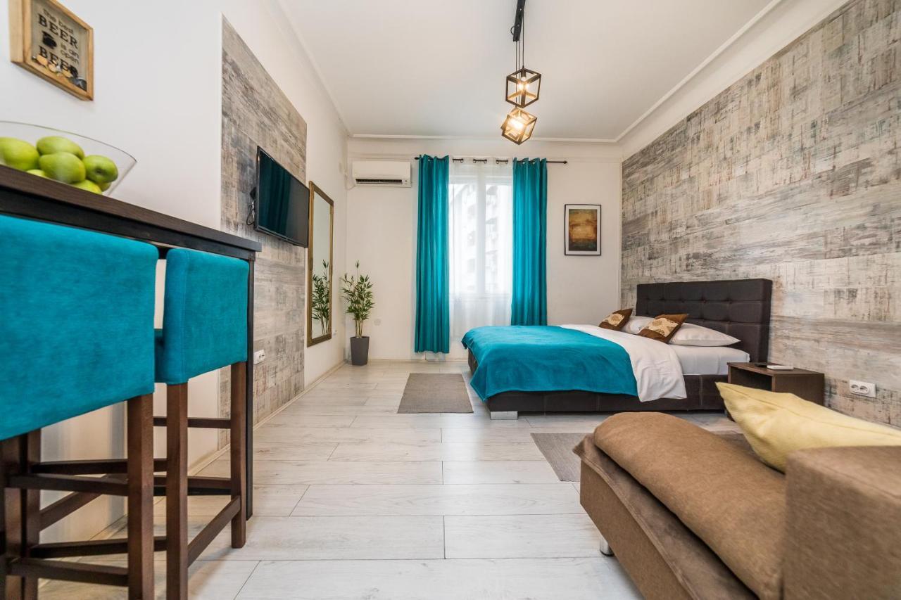 Marcel Apartments Belgrade Exterior photo