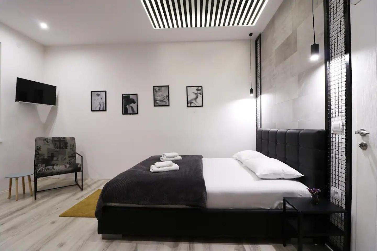 Marcel Apartments Belgrade Exterior photo