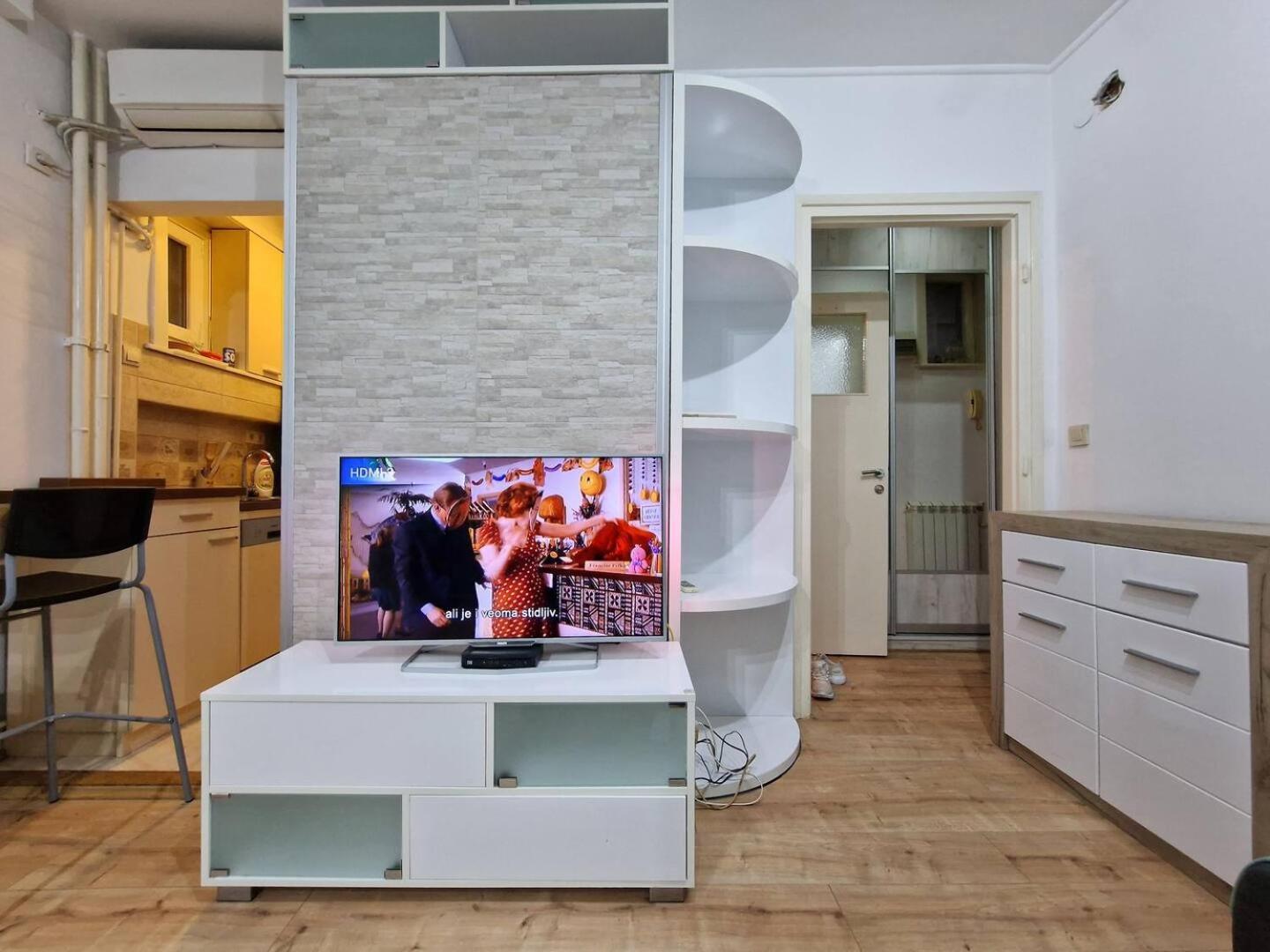 Marcel Apartments Belgrade Exterior photo