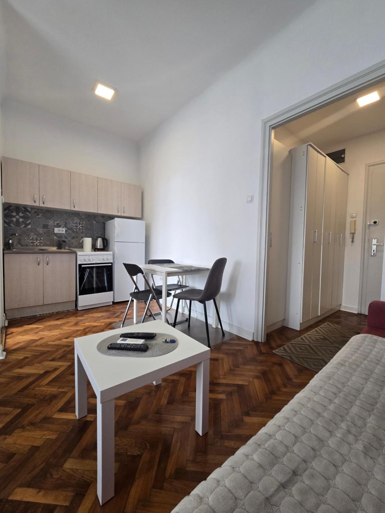 Marcel Apartments Belgrade Exterior photo