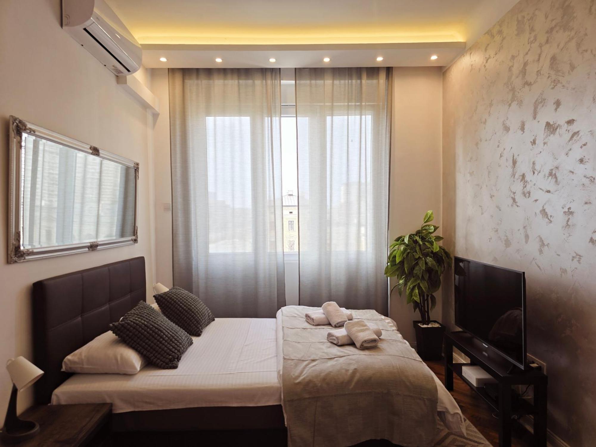 Marcel Apartments Belgrade Exterior photo