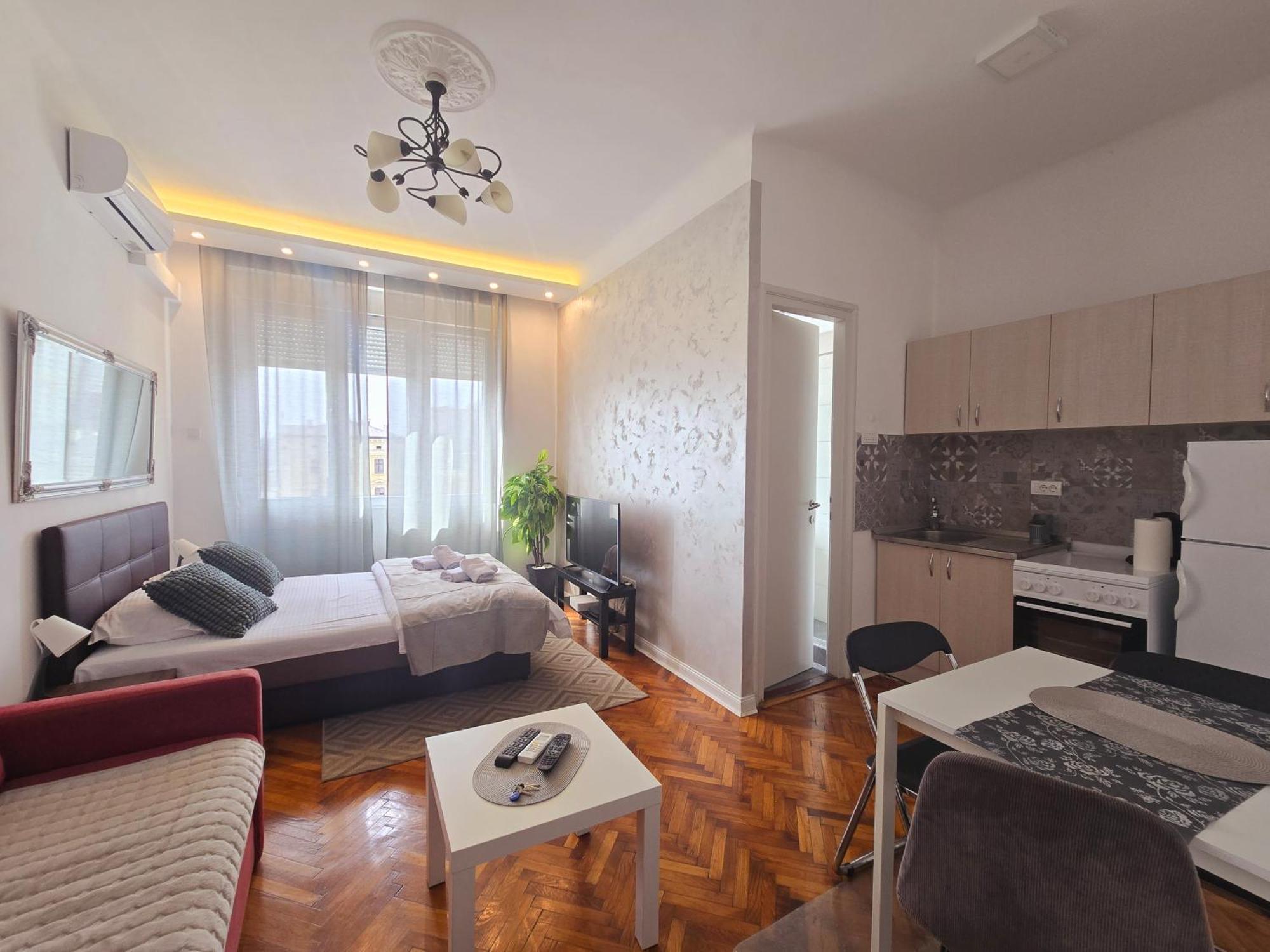 Marcel Apartments Belgrade Exterior photo