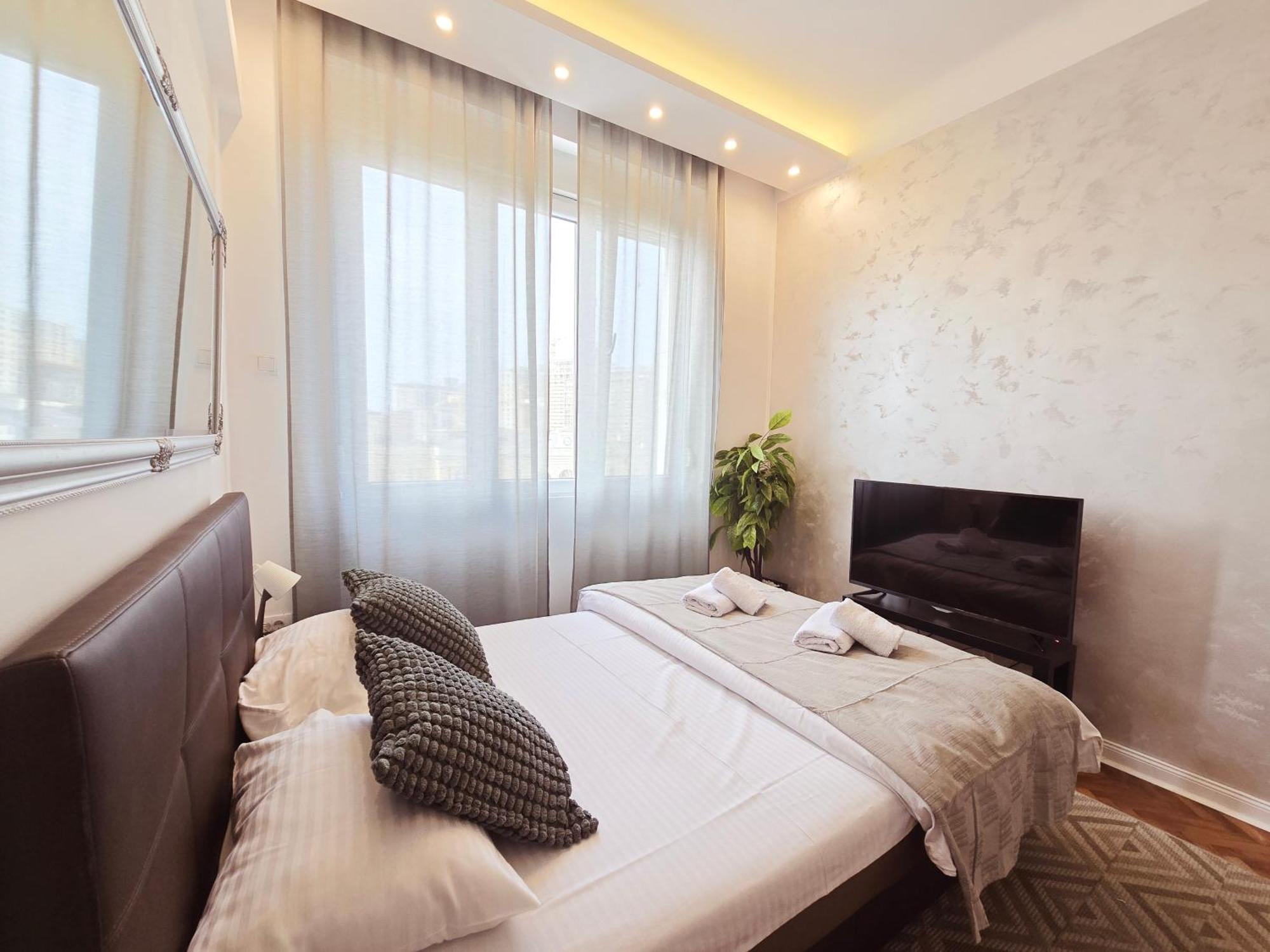 Marcel Apartments Belgrade Exterior photo