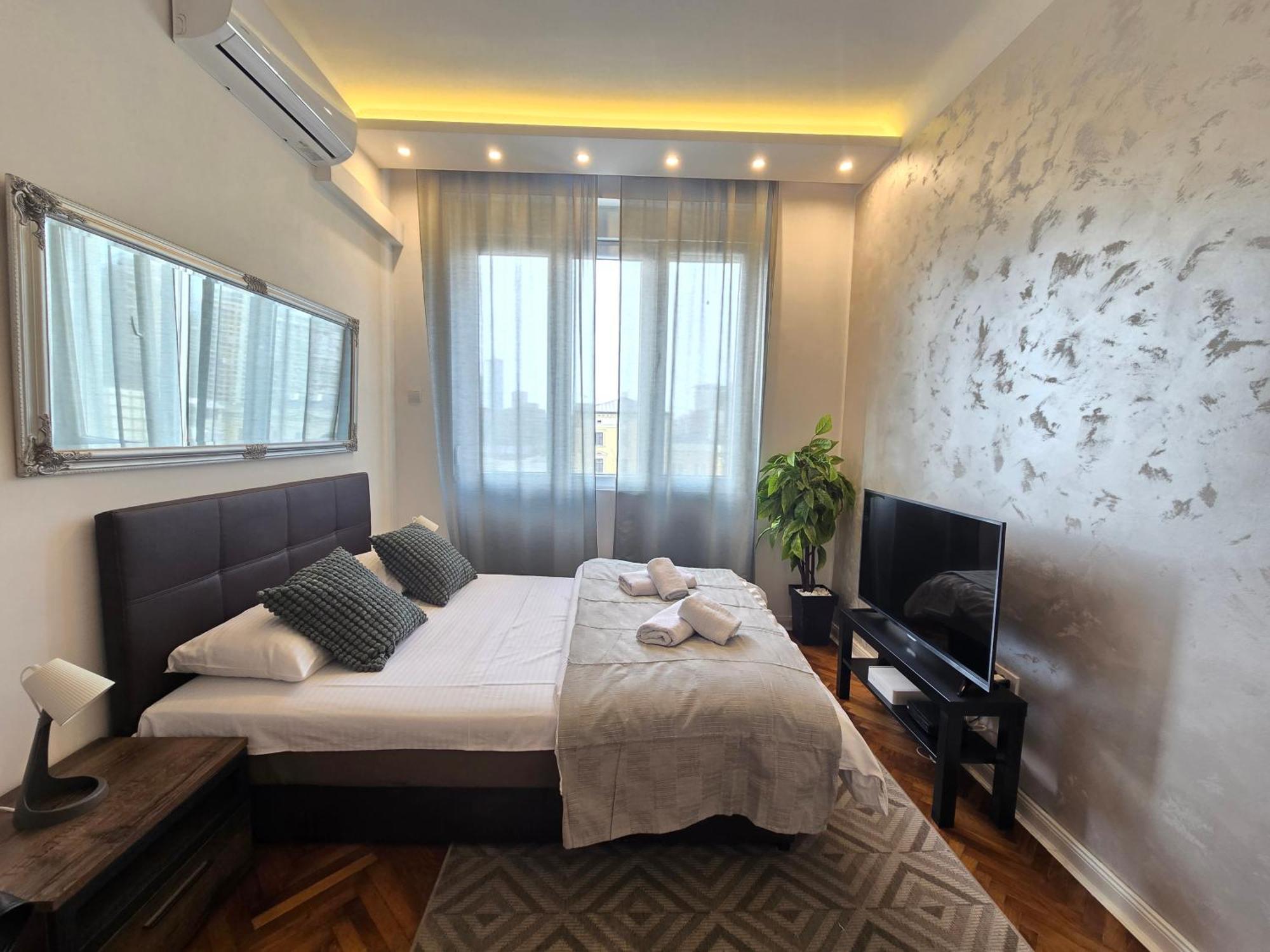 Marcel Apartments Belgrade Exterior photo