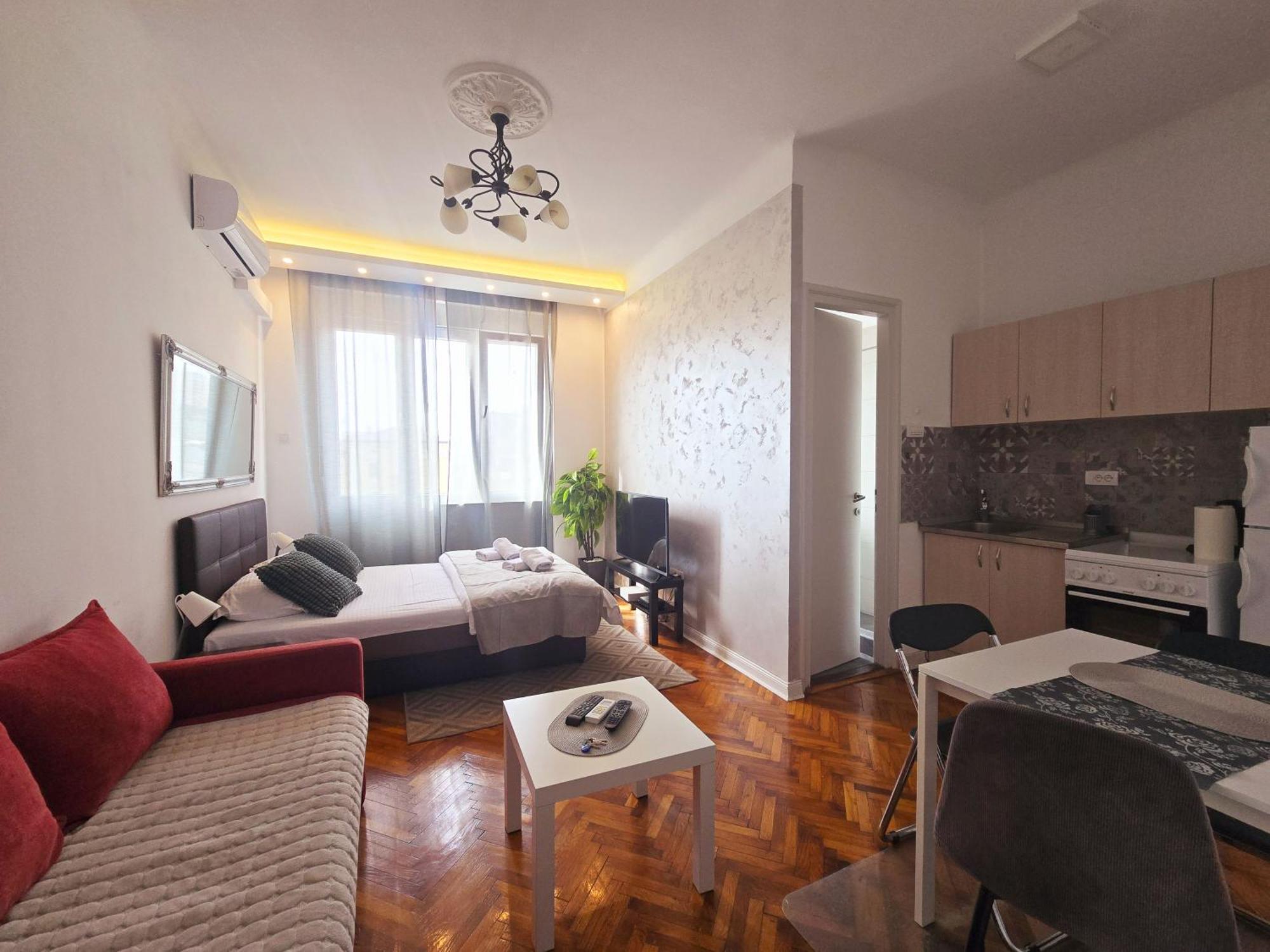 Marcel Apartments Belgrade Exterior photo